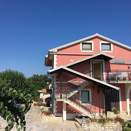Apartman Pokrajac Twin ロヴィニ エクステリア 写真