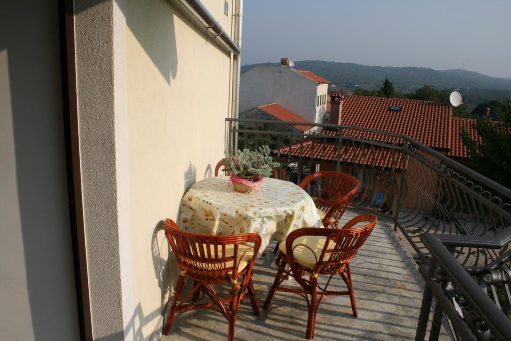 Apartman Pokrajac Twin ロヴィニ エクステリア 写真